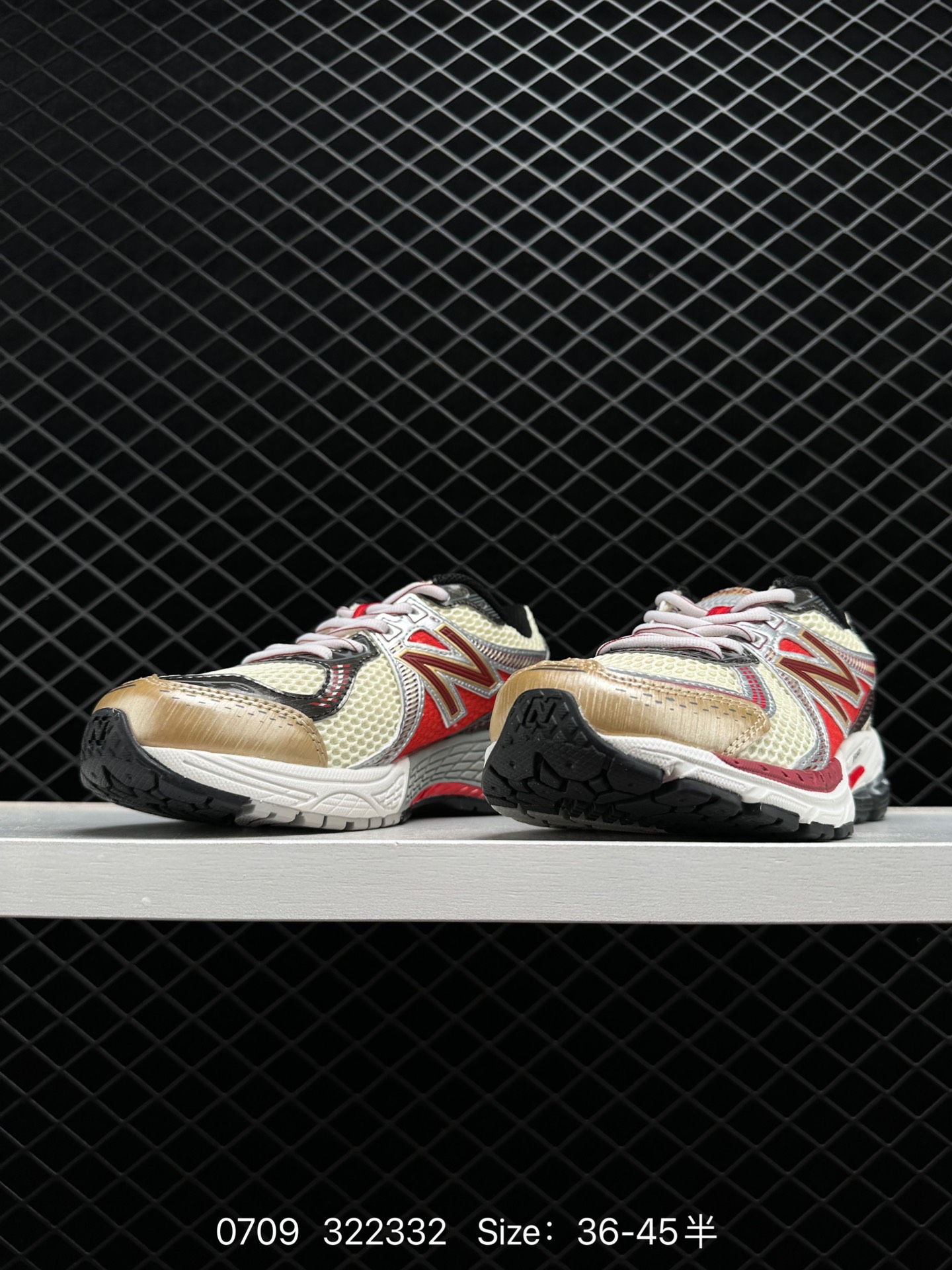 Aimé Leon Dore x New Balance 860V2